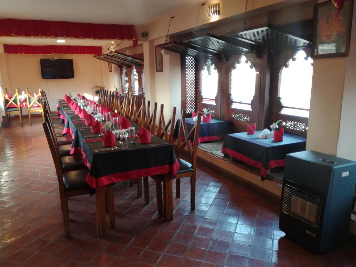Bhatgoan Khwapa Chhen酒店 外观 照片