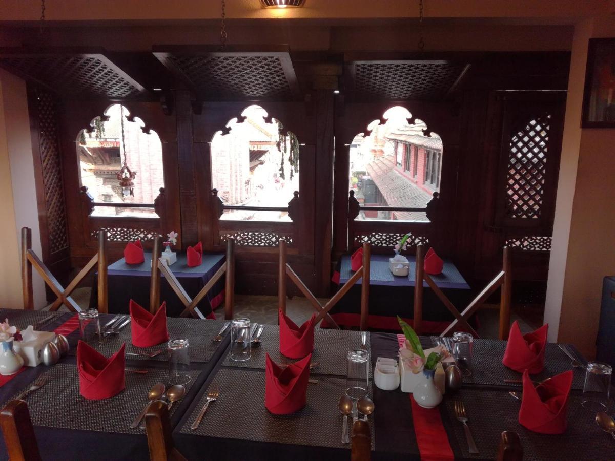 Bhatgoan Khwapa Chhen酒店 外观 照片