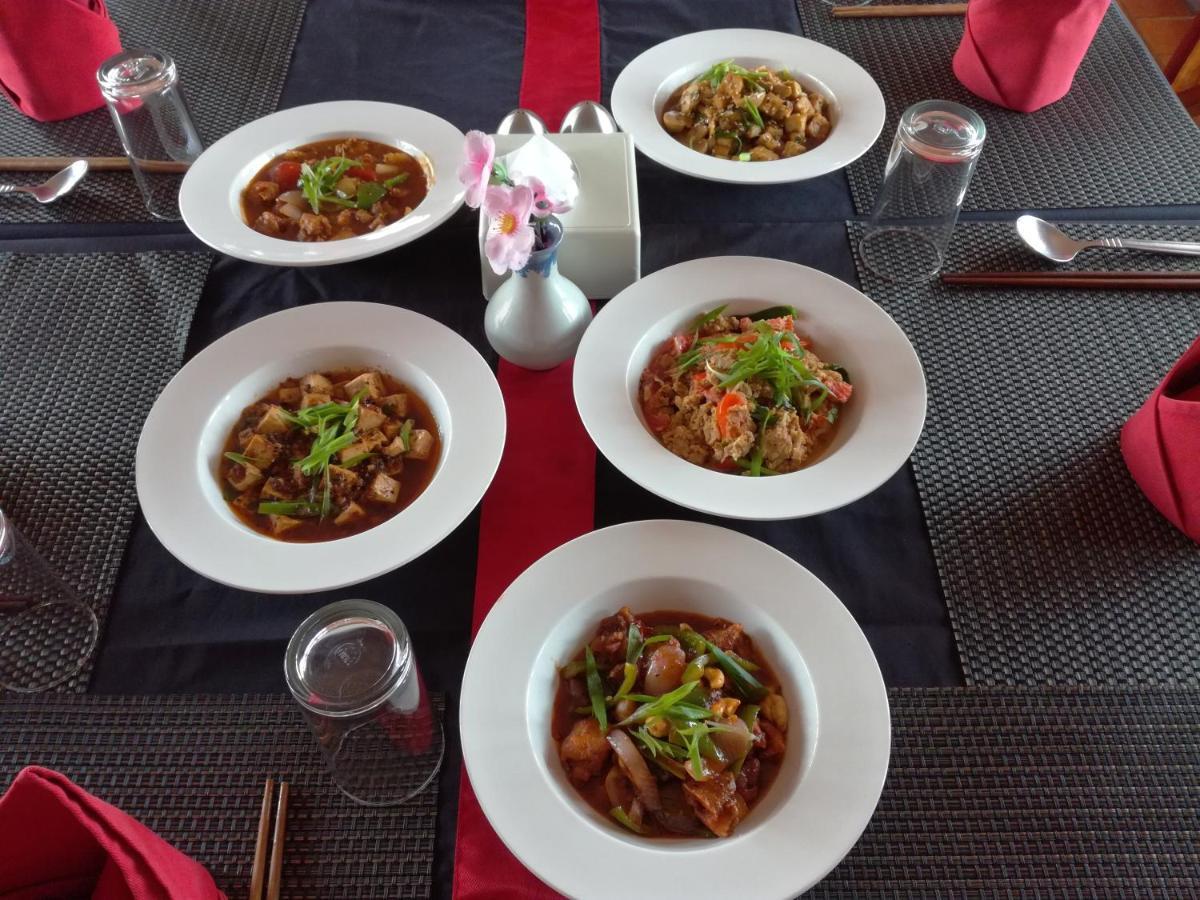 Bhatgoan Khwapa Chhen酒店 外观 照片