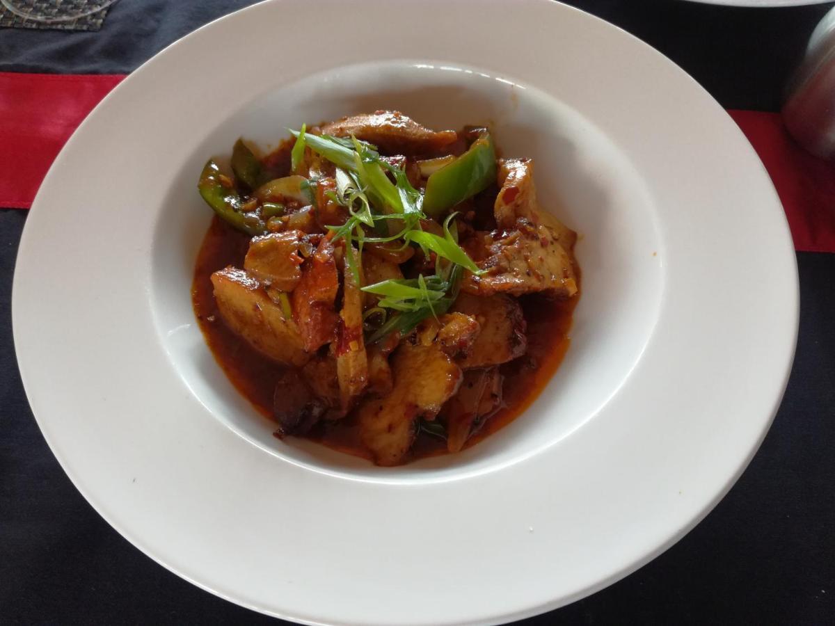 Bhatgoan Khwapa Chhen酒店 外观 照片
